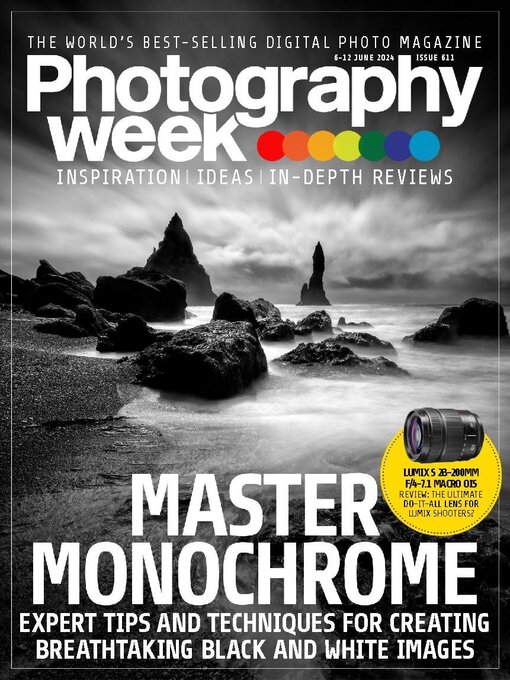 Title details for Photography Week by Future Publishing Ltd - Available